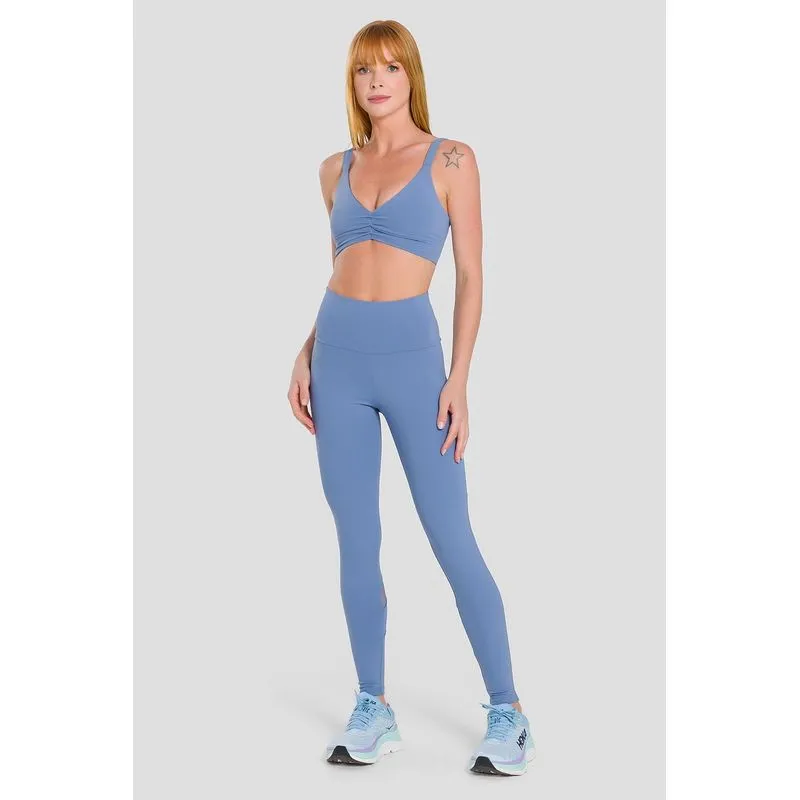 LEGGING IMPACT MESH ADULTO - OCEAN GG