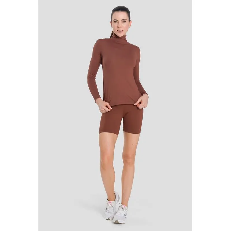 SHORTS IMPACT LINE ADULTO - CACAU GG