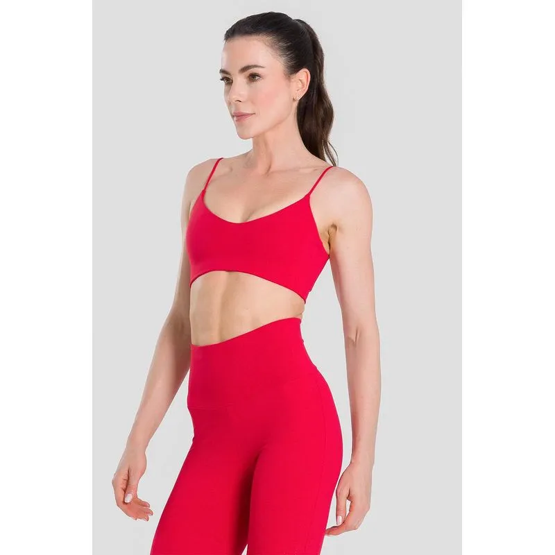 TOP SCULPT FLY ADULTO - PEPPER M