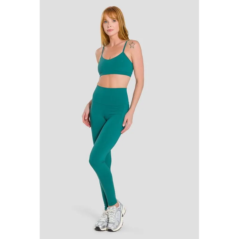 LEGGING FLEX SLIM COM BOLSO ADULTO - PINHEIRO M/M