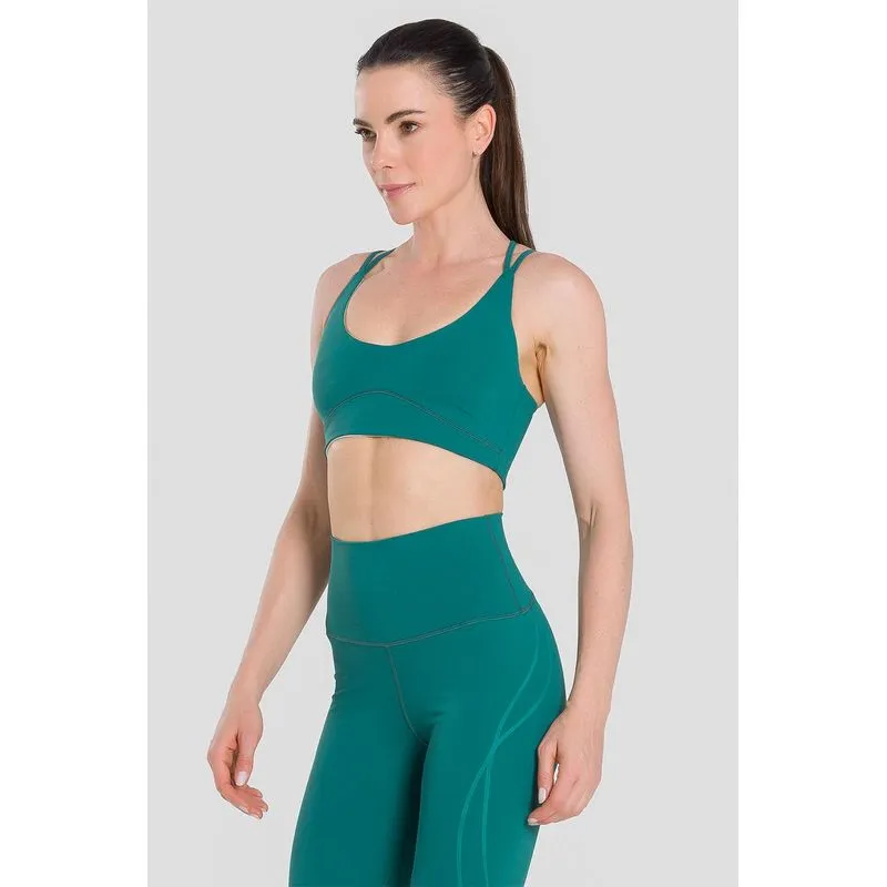 TOP FLEX SCULPT COM BOJO REMOVÍVEL ADULTO - PINHEIRO M/M
