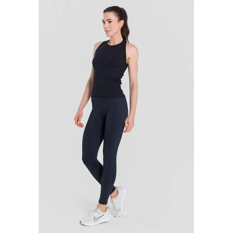 LEGGING ADAPT SCULPT COM BOLSOS ADULTO - PRETO M