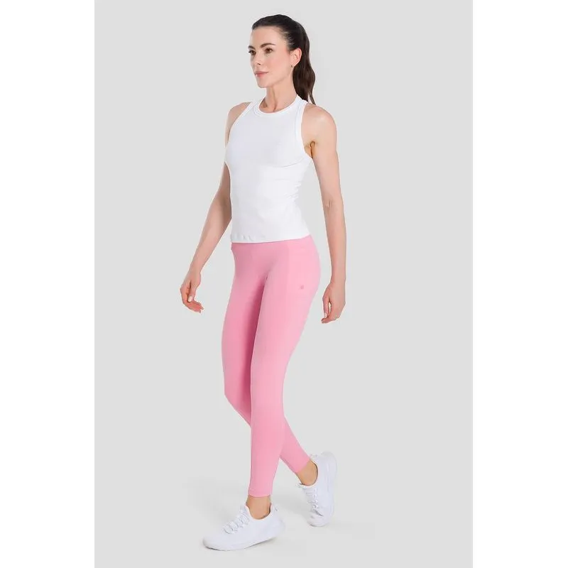 LEGGING ADAPT SCULPT COM BOLSOS ADULTO - FLAMINGO M