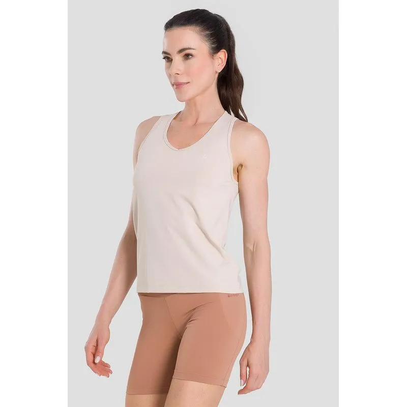 REGATA NEUTRAL OPEN BACK - OUTONO/INVERNO 26 - BASE M