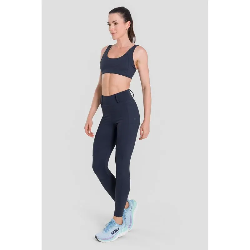 LEGGING EMANA COM BOLSO ADULTO - PRETO GG