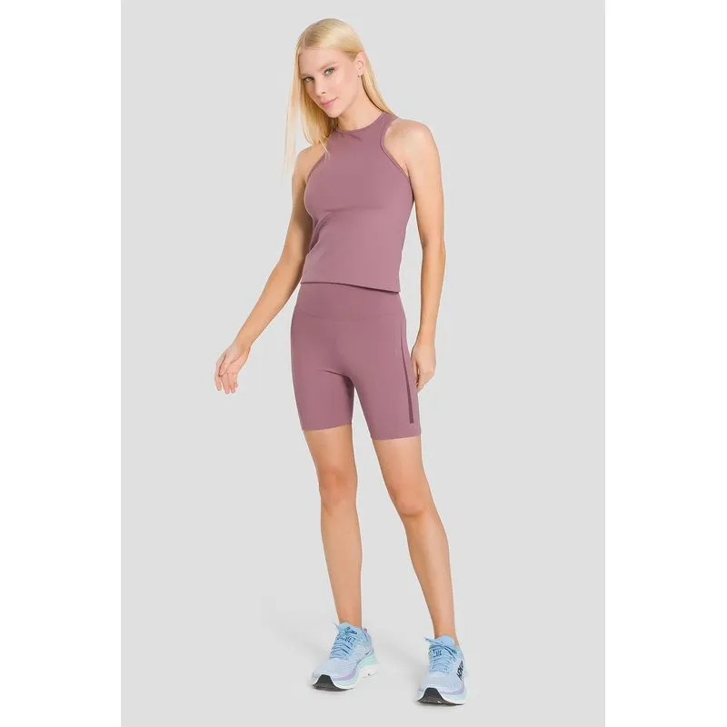 SHORTS EMANA SLIM ADULTO - CASTANHEIRA G
