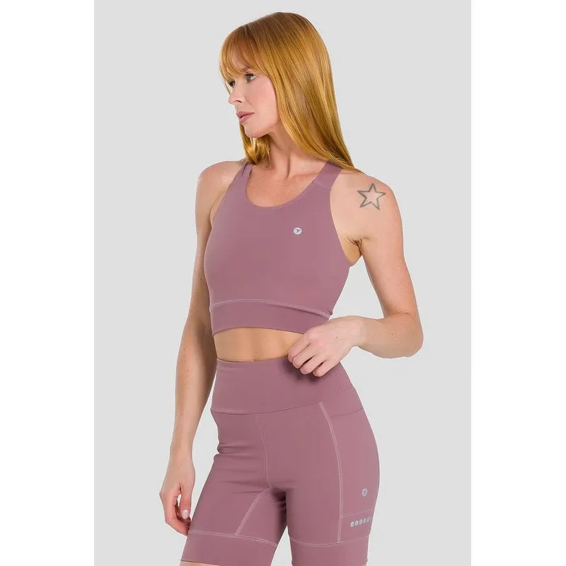 TOP EMANA RUNNING ADULTO - CASTANHEIRA GG