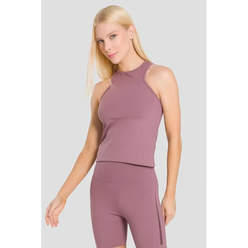 BLUSA EMANA SLIM ADULTO - CASTANHEIRA G