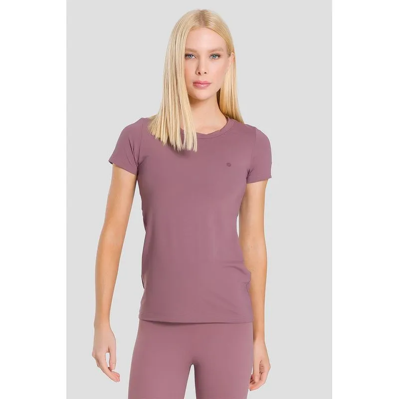 T-SHIRT NEUTRAL OPEN BACK ADULTO - CASTANHEIRA GG