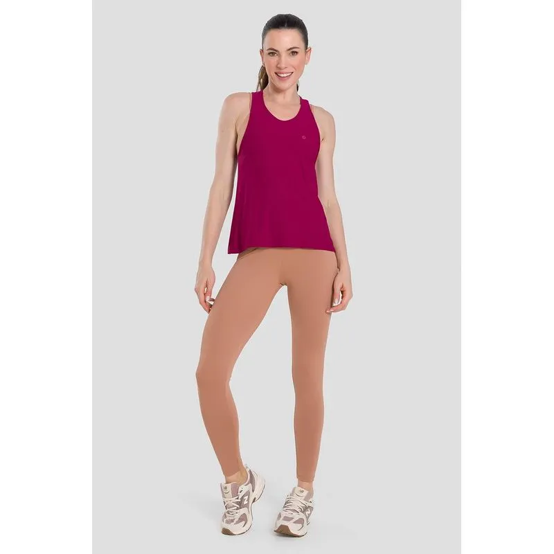 LEGGING ADAPT COM BOLSO NO CÓS - OUTONO/INVERNO 26 - CANELA M