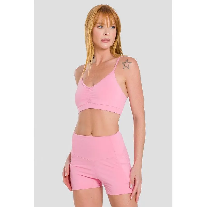 TOP ADAPT DRAPE ADULTO - FLAMINGO G