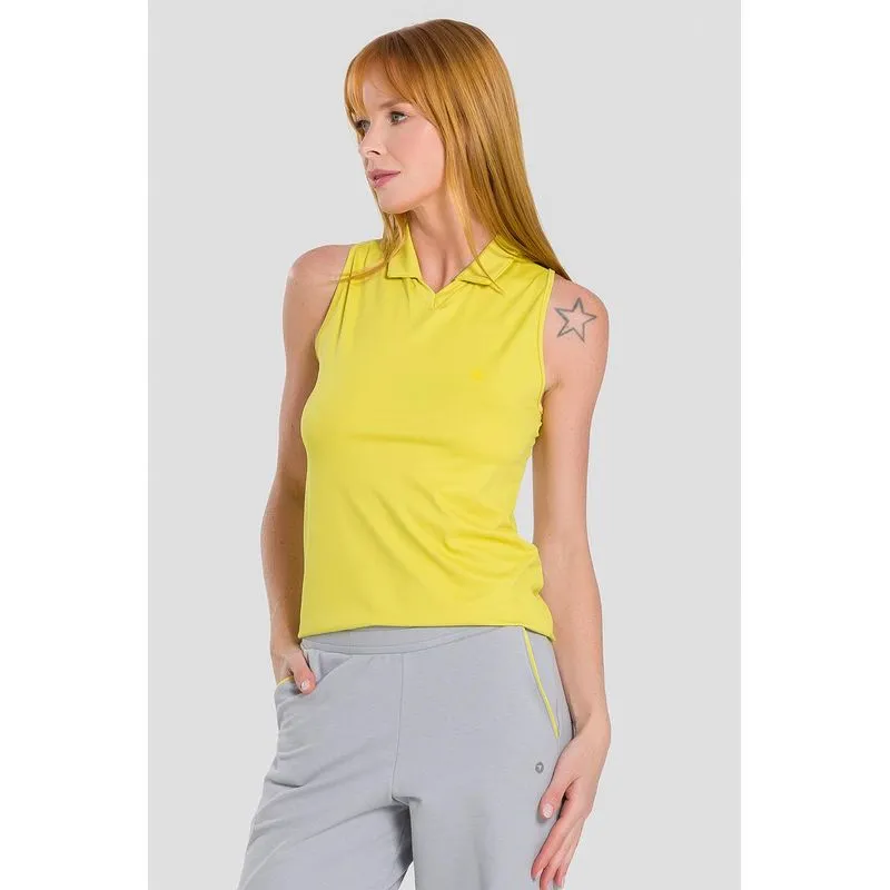 BLUSA REGATA POLO COURT ADULTO - OIL P/S