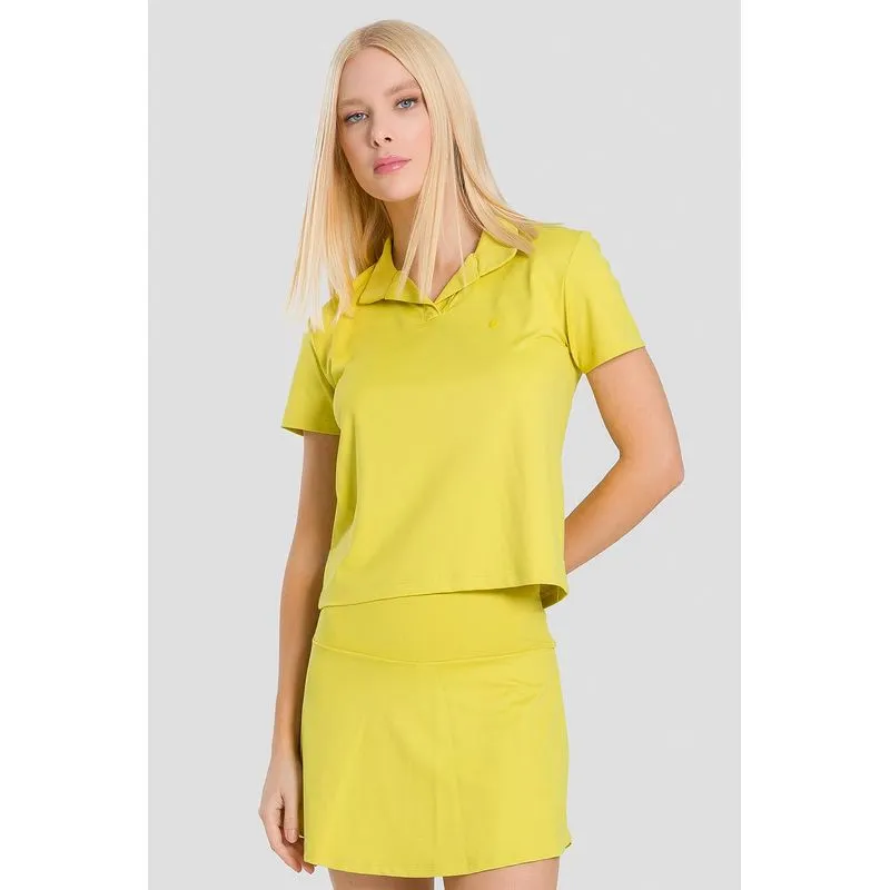 BLUSA POLO COURT ADULTO - OIL GG/XL