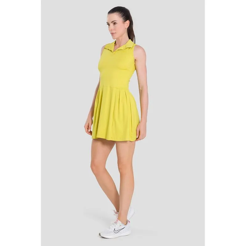 VESTIDO POLO COURT ADULTO - OIL P/S