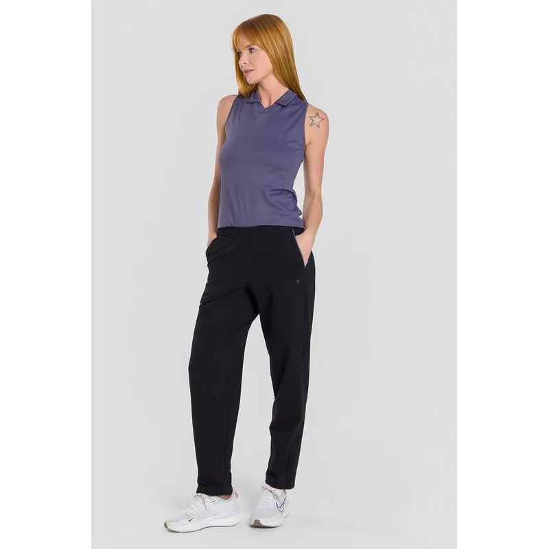 CALÇA QUIET COMFY ADULTO - PRETO M/M