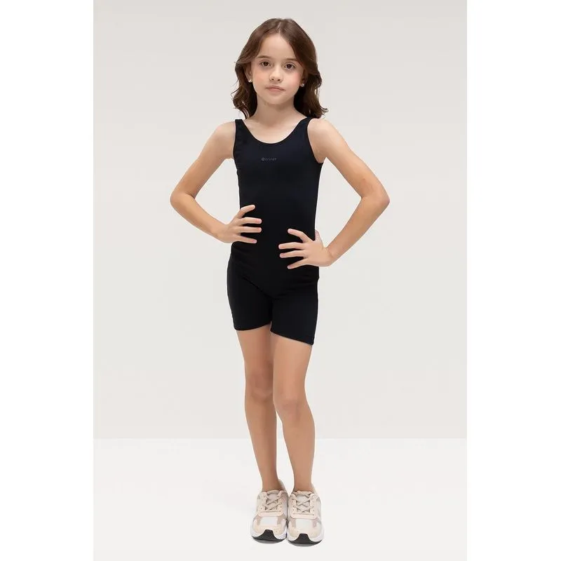 MACAQUINHO PRO PERFORMANCE INFANTIL - ESSENTIALS 26 - PRETO G
