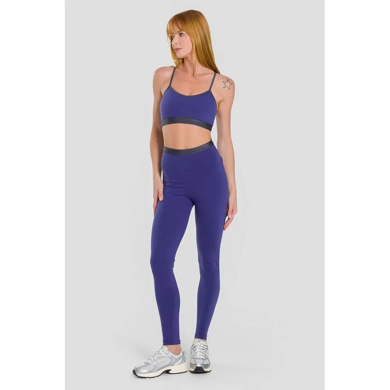 LEGGING LUMI HIGH COMPRESSION ADULTO - DUSK GG/XL