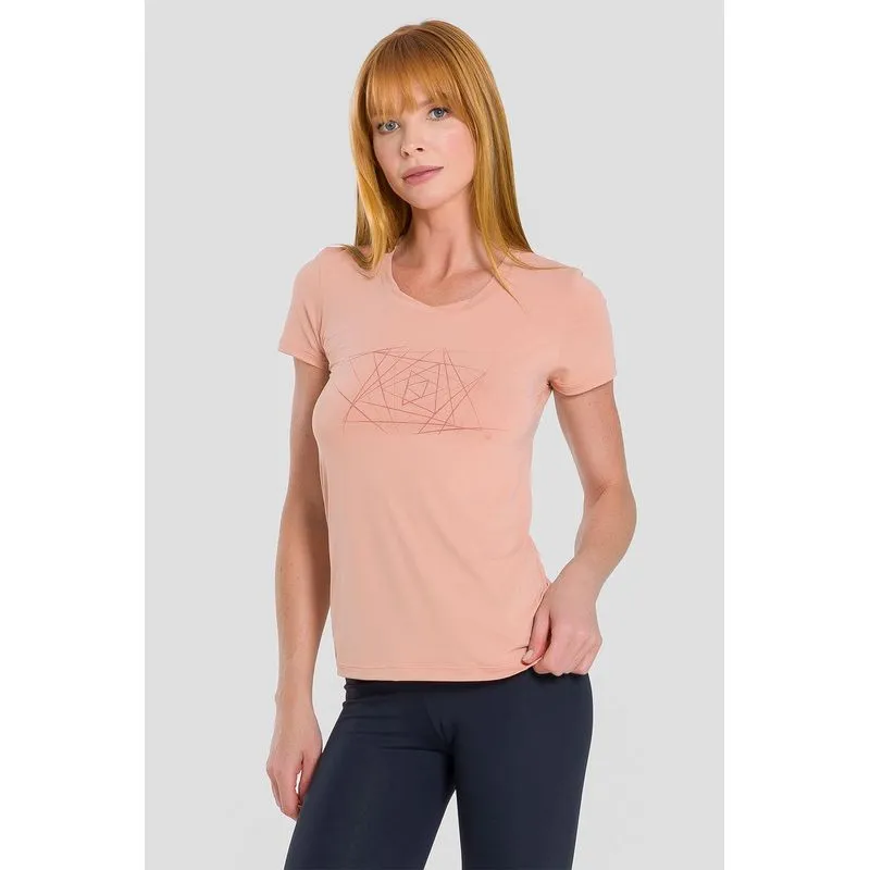 T-SHIRT FREEDOM GEO ADULTO - PEONIA G