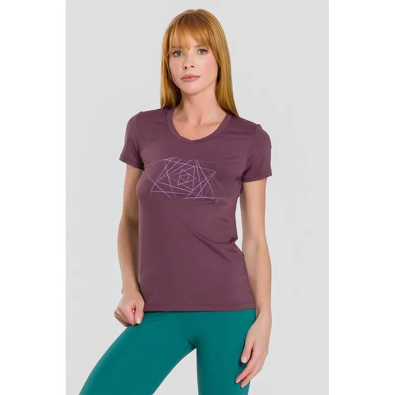 T-SHIRT FREEDOM GEO ADULTO - EBANO GG