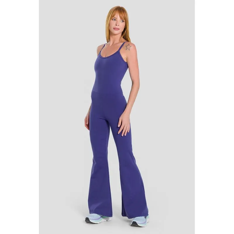 MACACÃO FLARE HIGH COMPRESSION ADULTO - DUSK M/M
