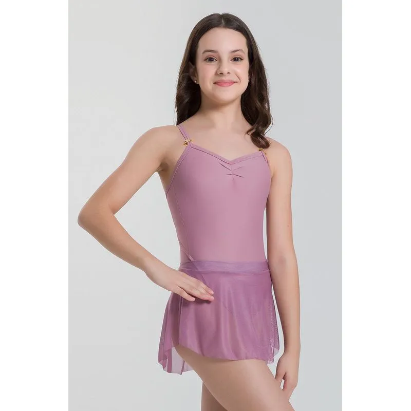 SAIA NAIARA INFANTIL BE YOU 3/26 - ORQUÍDEA G