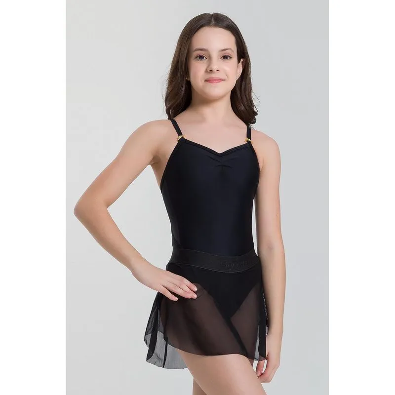 SAIA NARA INFANTIL BE YOU 3/26 - PRETO GG