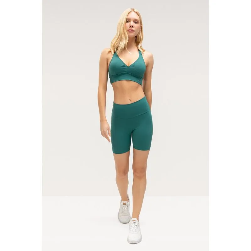 SHORTS INTERMEDIÁRIO FLEX - ESSENTIALS 26 - PINHEIRO P