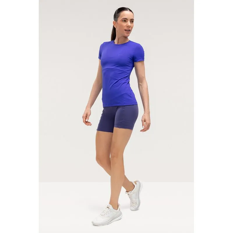 SHORTS INTERMEDIÁRIO HIGH COMPRESSION - ESSENTIALS 26 - DUSK G