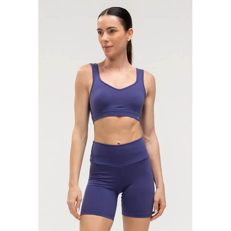 TOP FECHO HIGH COMPRESSION BOJO REMOVÍVEL - ESSENTIALS 26 - DUSK M