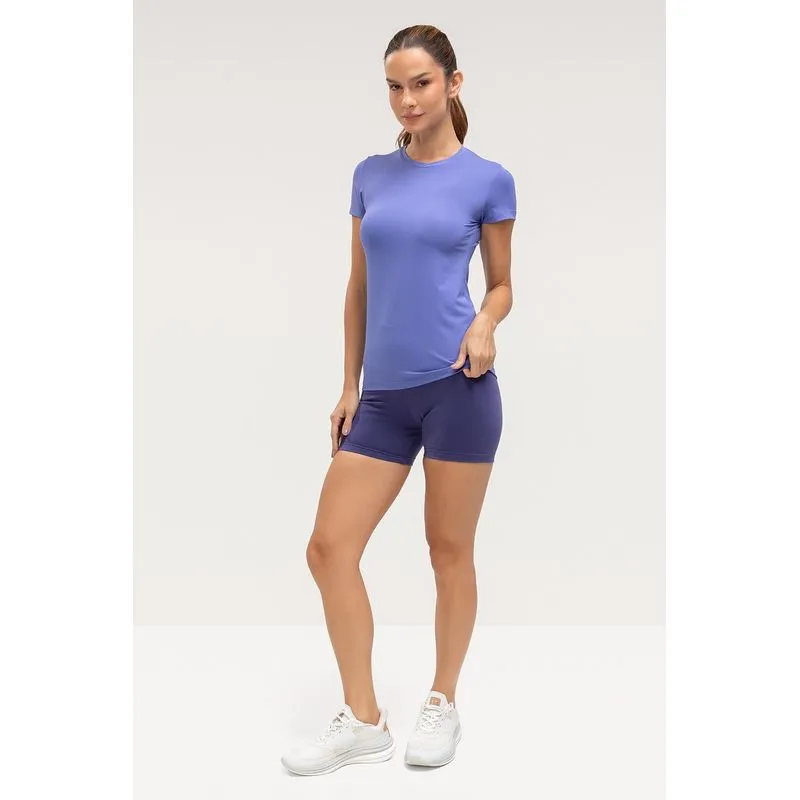 SHORTS HIGH COMPRESSION - ESSENTIALS 26 - DUSK G