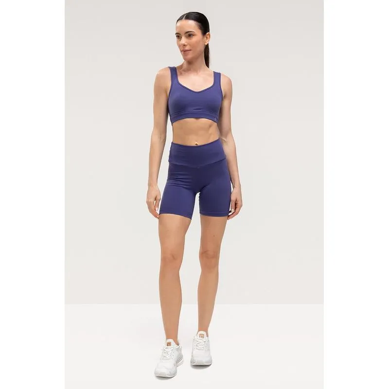SHORTS INTERMEDIÁRIO HIGH COMPRESSION - ESSENTIALS 26 - DUSK GG