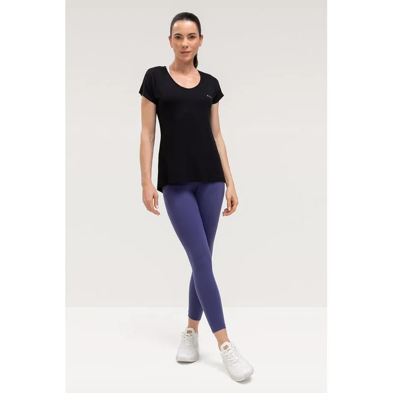 CALÇA LEGGING HIGH COMPRESSION - ESSENTIALS 26 - DUSK G