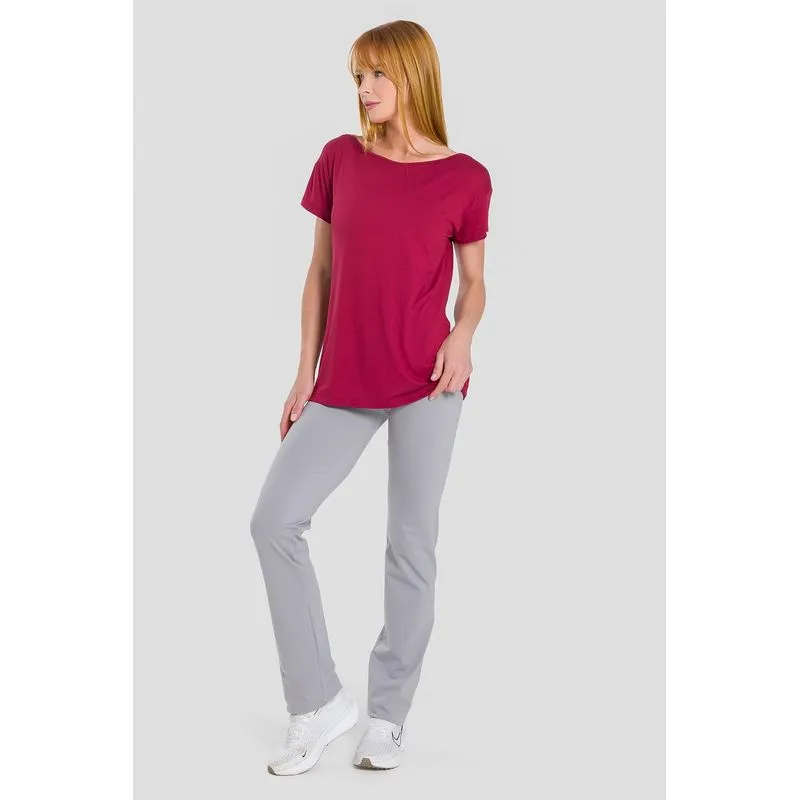 CALÇA SEQUINHA HIGH COMPRESSION - ESSENTIALS 25 - CINZA LOFT GG