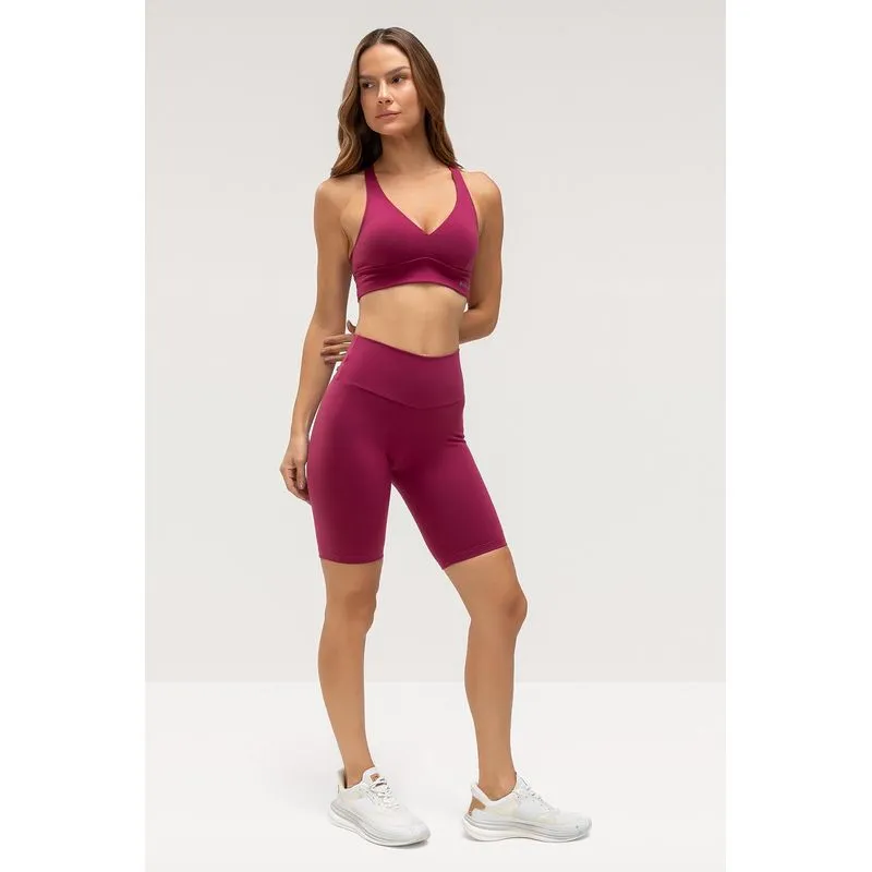 BERMUDA HIGH COMPRESSION - ESSENTIALS 26 - BORGONHA G
