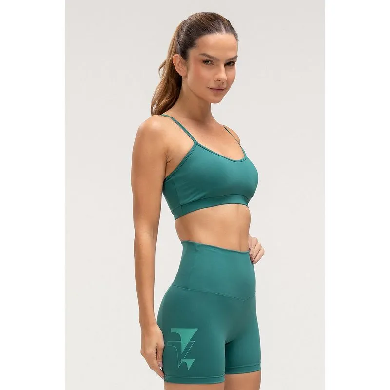 TOP FLEX COM BOJO REMOVÍVEL - ESSENTIALS 26 - PINHEIRO GG