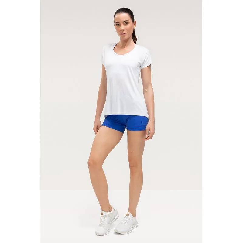 SHORTS FLEX POCKET - ESSENTIALS 26 - AZUL LIBERT GG