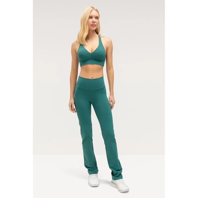 CALÇA SEQUINHA FLEX - ESSENTIALS 26 - PINHEIRO GG