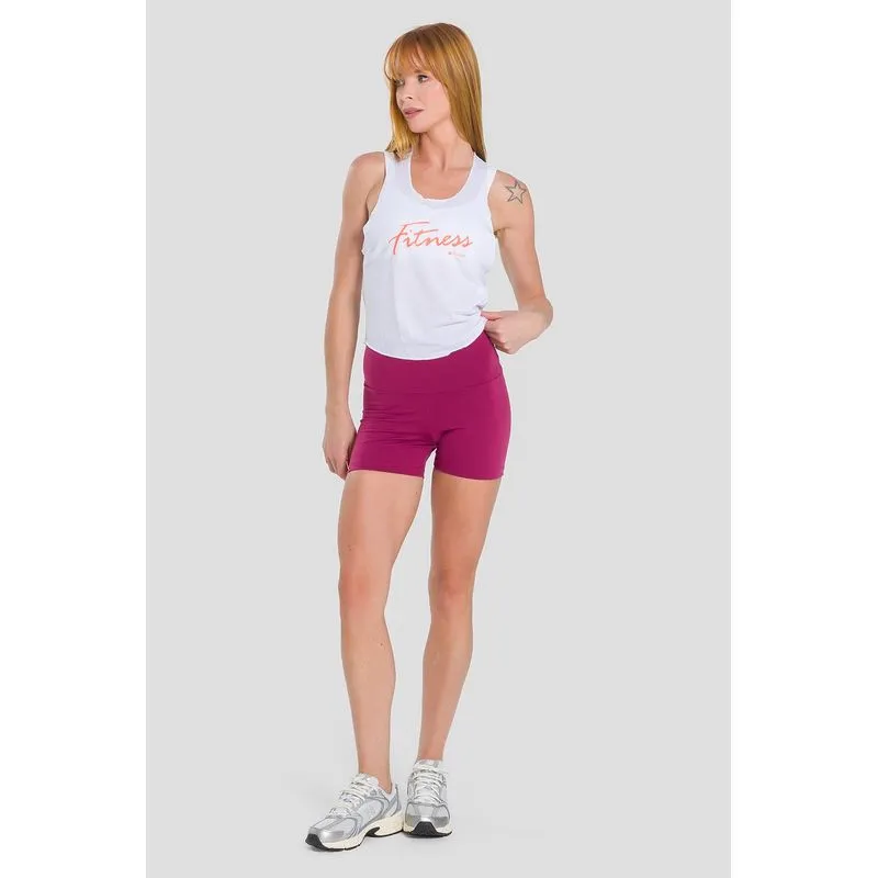 SHORT ESSENTIAL HIGH COMPRESSION ADULTO - BORGONHA P