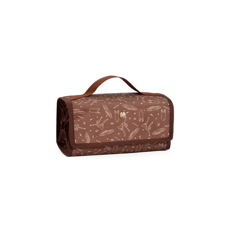 NECESSAIRE MUNDO BAILARINÍSTICO - SB2717CAC - ADULTO UNI