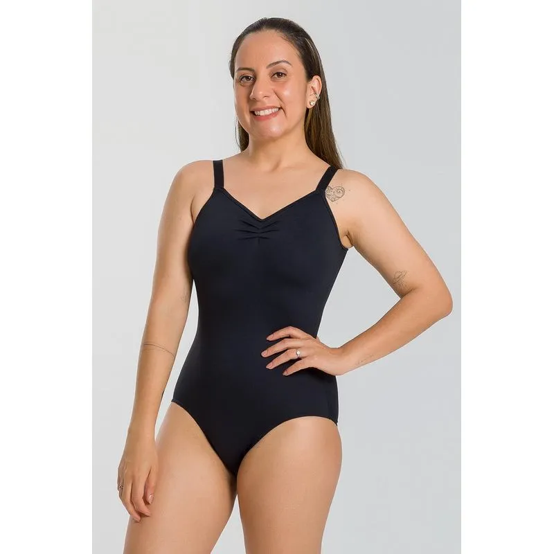 COLLANT MUNDO BAILARINÍSTICO ADULTO - PRETO GG