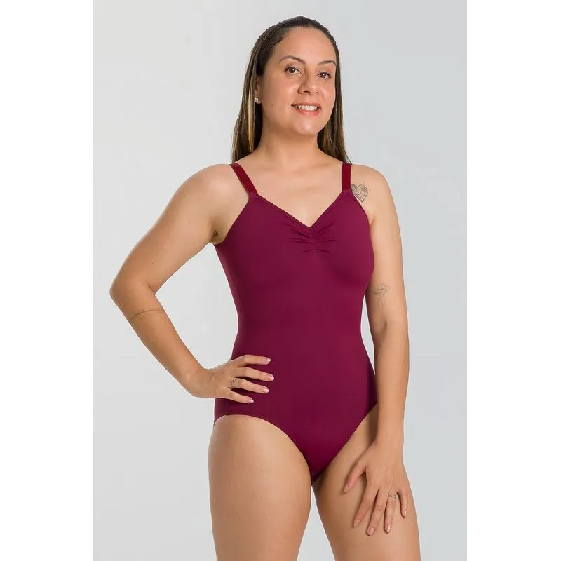 COLLANT MUNDO BAILARINÍSTICO ADULTO - BORDO M