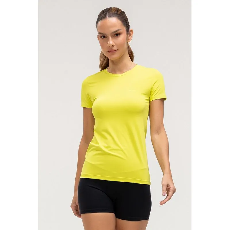 T-SHIRT NEUTRAL SLIM - ESSENTIALS 26 - PINEAPPLE G
