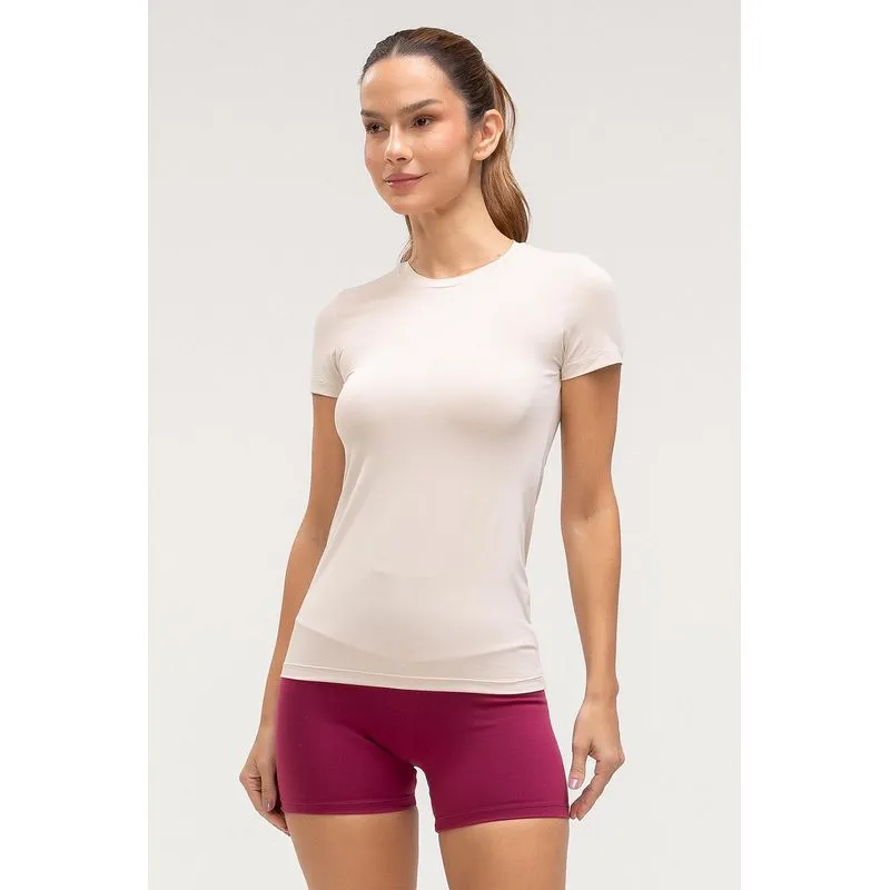 T-SHIRT NEUTRAL SLIM - ESSENTIALS 26 - BASE G