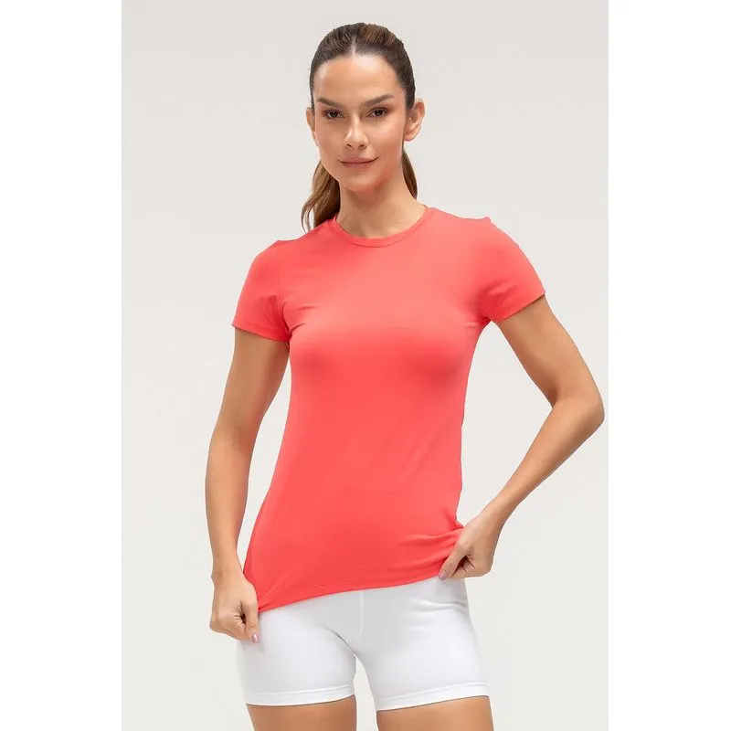 T-SHIRT NEUTRAL SLIM - ESSENTIALS 26 - ENERGIA G