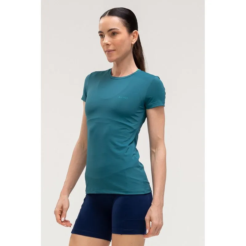T-SHIRT NEUTRAL SLIM - ESSENTIALS 26 - MEDITERRÂNEO M