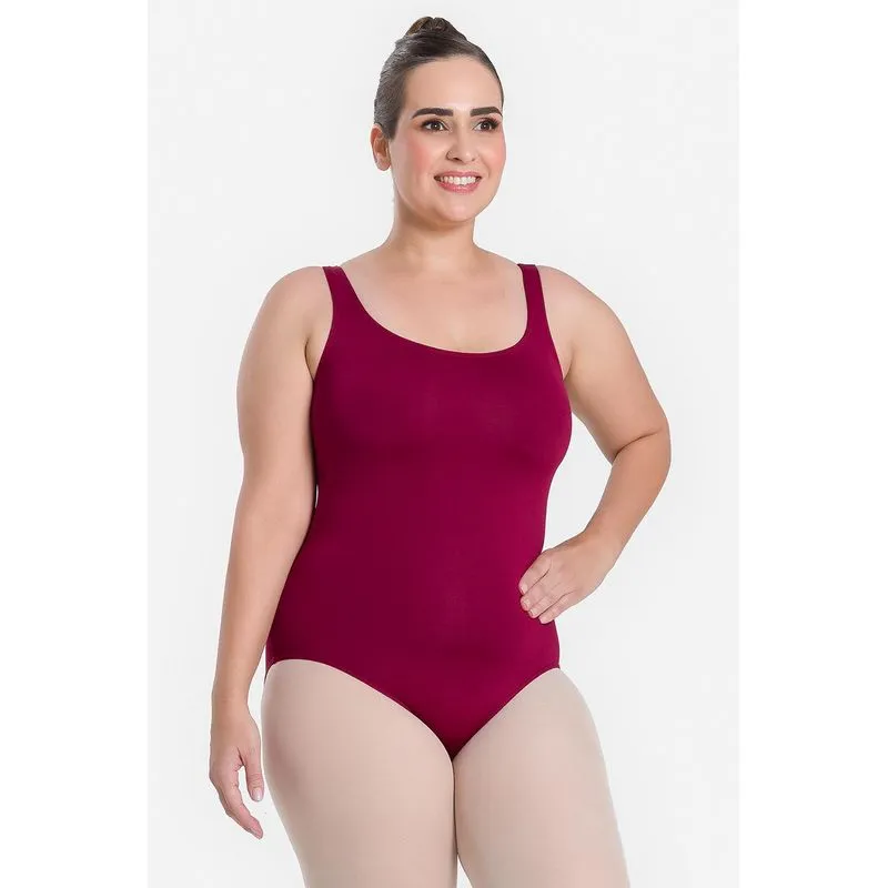 COLLANT GISELE CURVY - CLASSIC 26/27 - VINHO Vinho C-GG