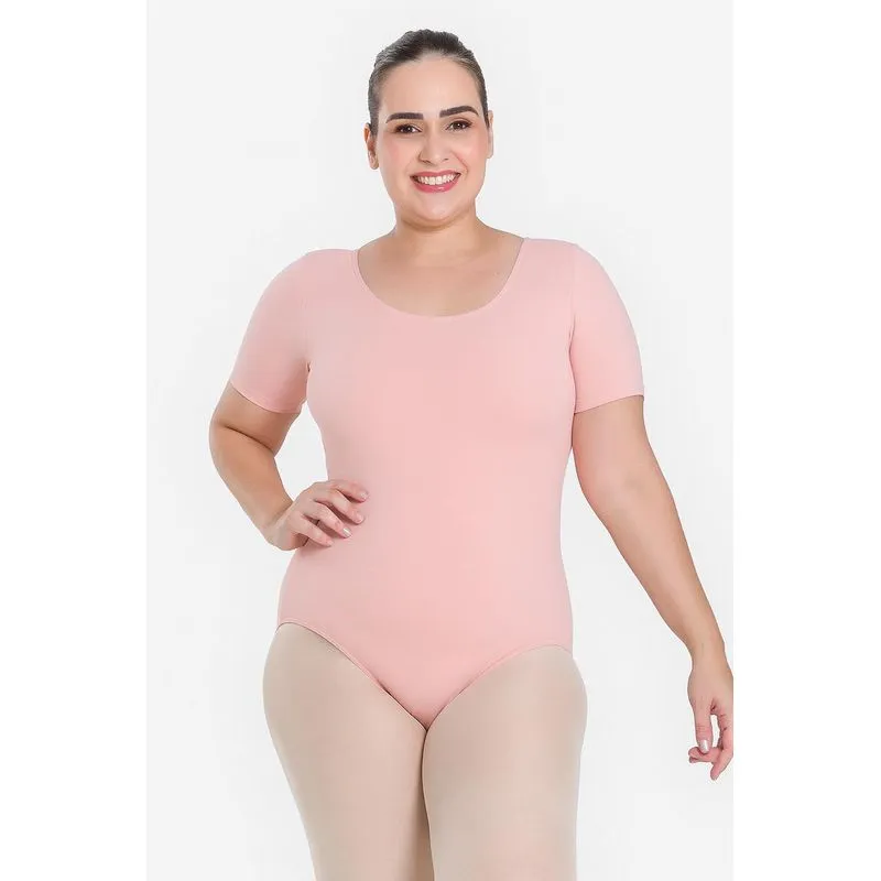 COLLANT ELISA CURVY - CLASSIC 26/27 - ROSA FORTE Rosa Forte C-P