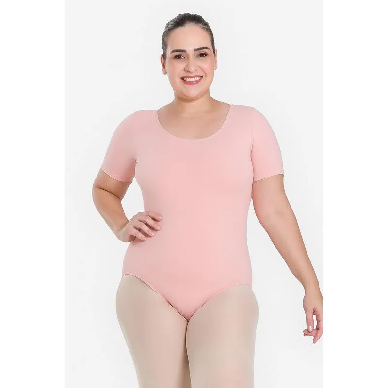 COLLANT ELISA CURVY - CLASSIC 26/27 - ROSA FORTE Rosa Forte C-G