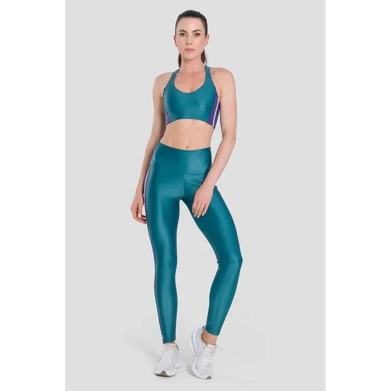 LEGGING ENERGY BAND ADULTO - MEDITERRÂNEO M/M