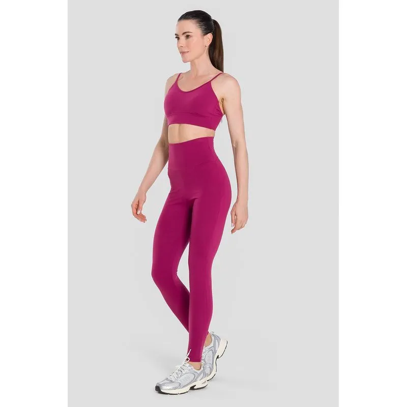 LEGGING HIGH COMPRESSION SCULPT ADULTO - BORGONHA G/L